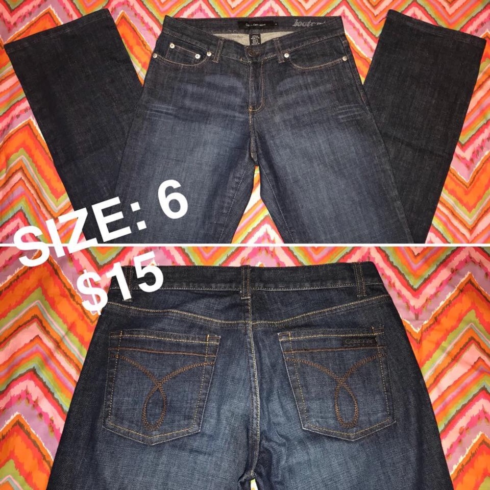 Calvin Jeans